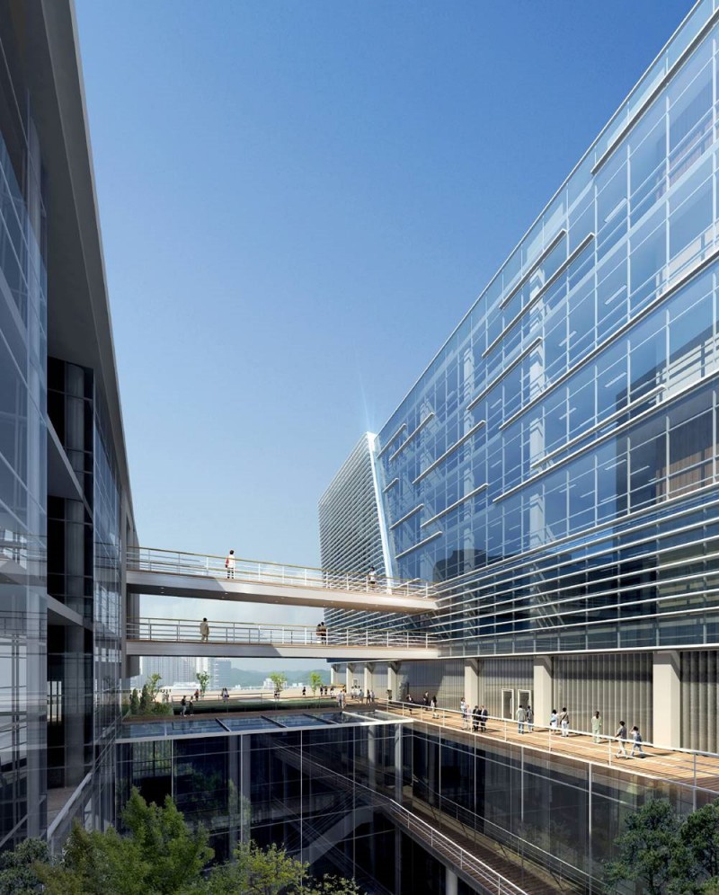 Seonam Seoul Hospital In Seoul, South Korea Interior Contemporer Interior Contemporary