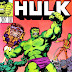 Incredible Hulk v2 #314 - John Byrne art & cover 