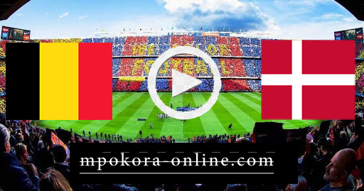 نتيجة مباراة الدنمارك وبلجيكا بث مباشر كورة اون لاين 05-09-2020 دوري الأمم الأوروبية