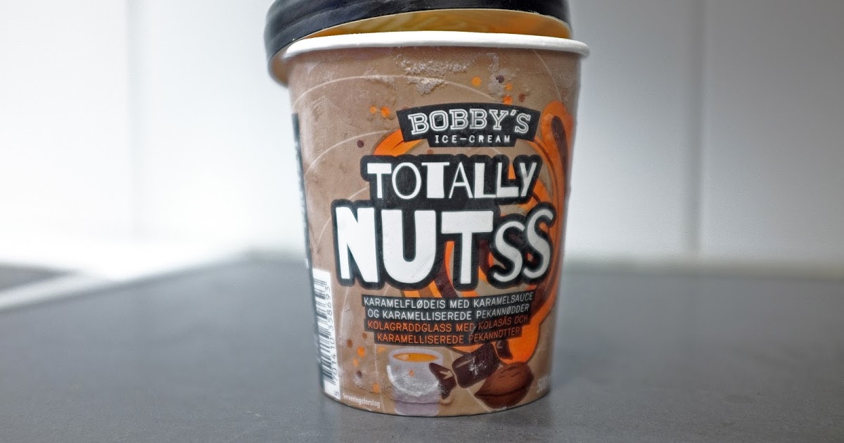Glassgurun Recension Bobby's Ice Cream Totally Nutss