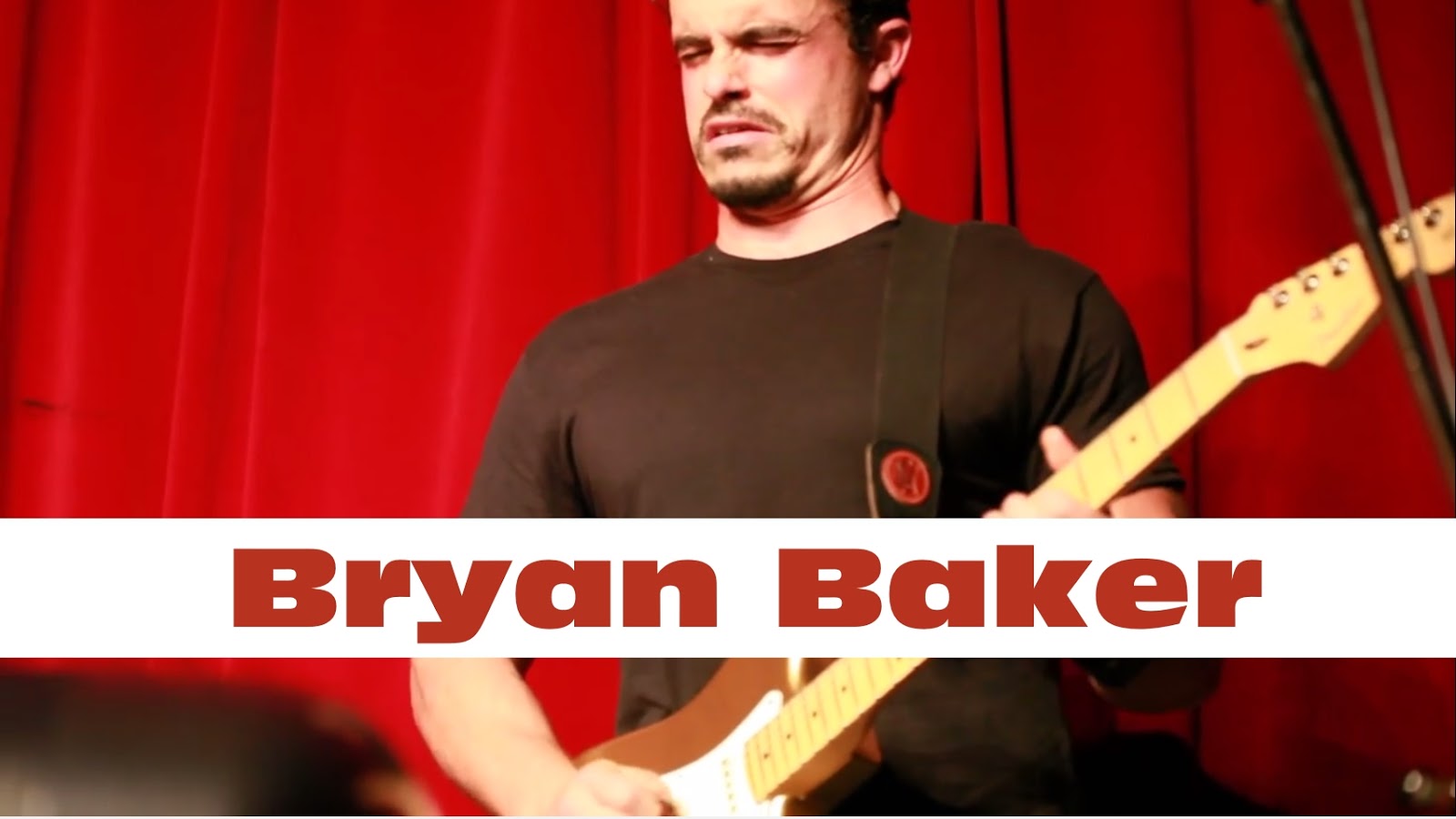 Bryan Baker Alive and Well and still on his journey to play nearly
