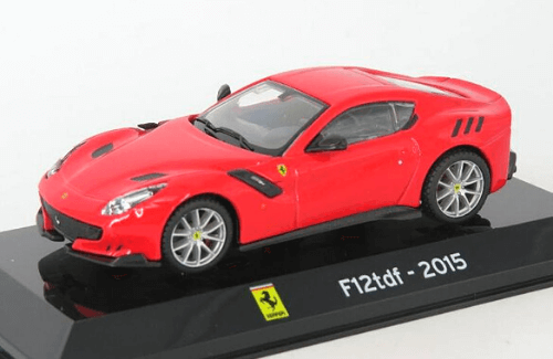 supercars centauria, Ferrari F12tdf 2015 1:43