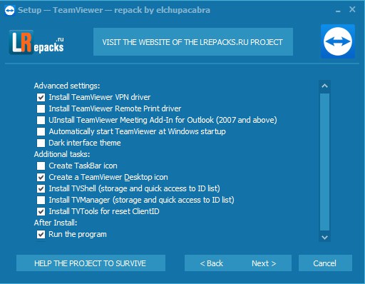 Download dan Cara Install Teamviewer Dengan Gambar dan Penjelasannya