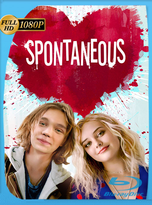 Spontaneous (2020) HD 1080p Latino [GoogleDrive] [tomyly]