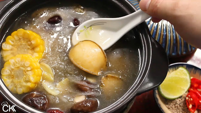 Cách nấu súp bào ngư tổ yến thơm ngon tại nhà