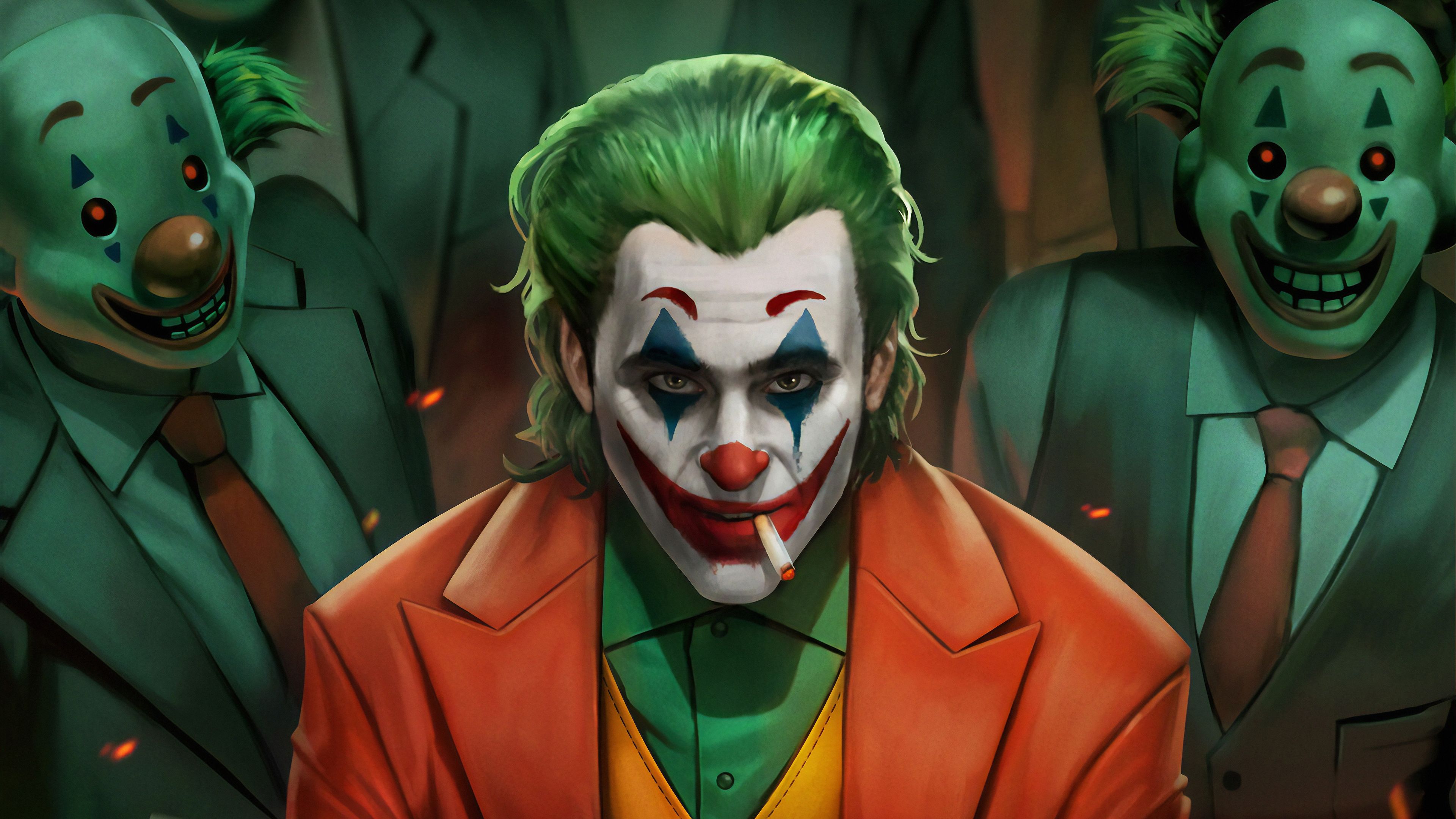 Joker Wallpapers - WallpaperJet