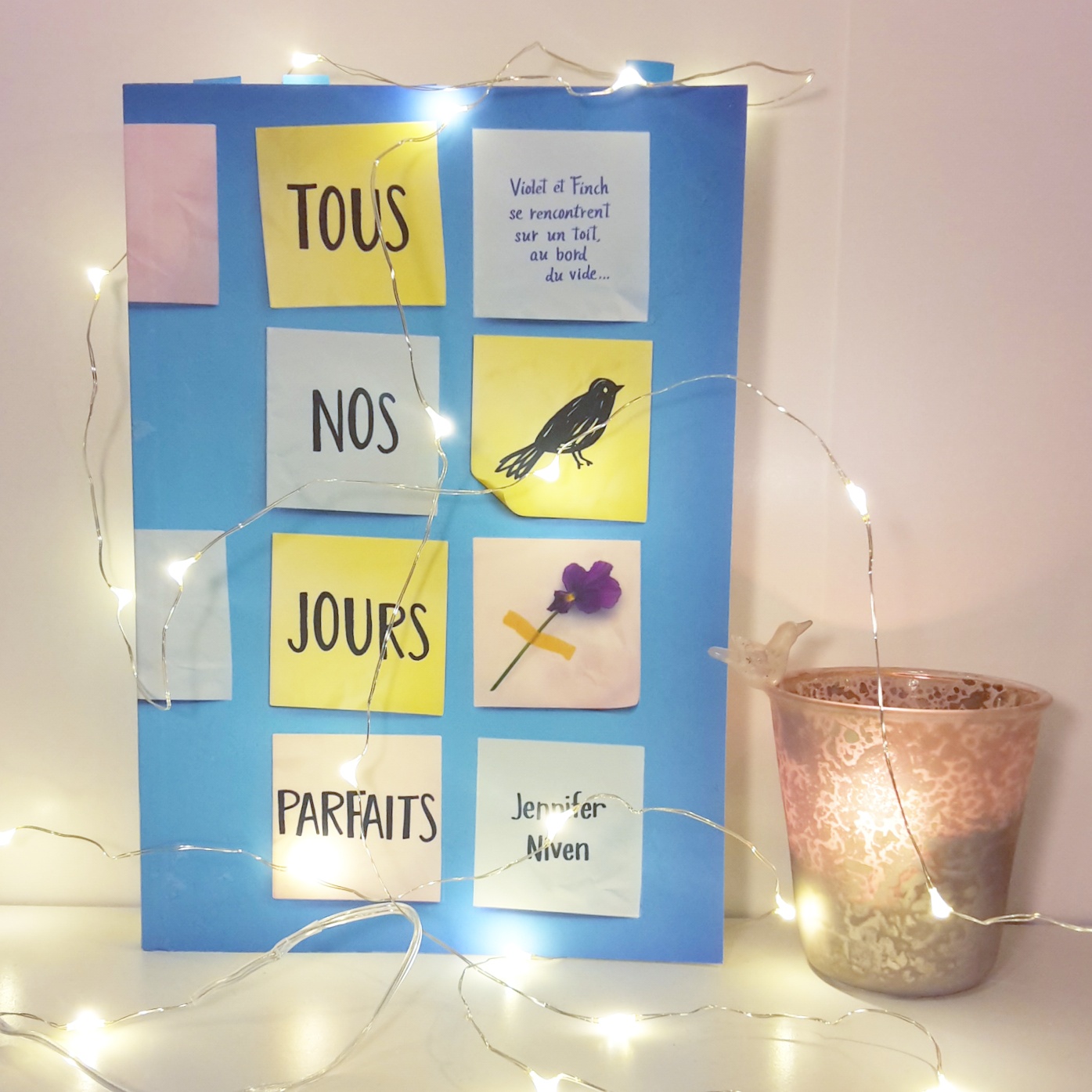 Tous Nos Jours Parfaits Jennifer Niven Tous nos jours parfaits, Jennifer Niven | I Believe in Pixie Dust