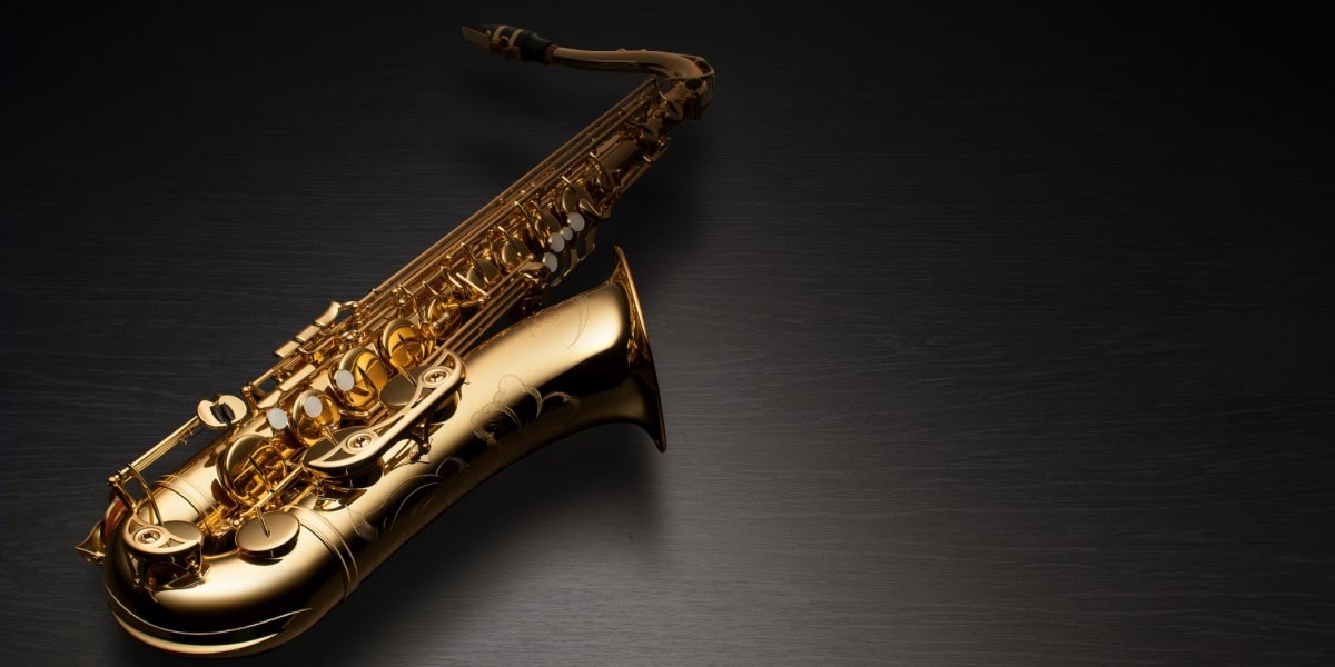 Saxophone Evolution