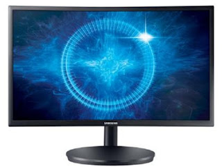 Led Gaming Monitor 24 Inch LC24FG70FQE