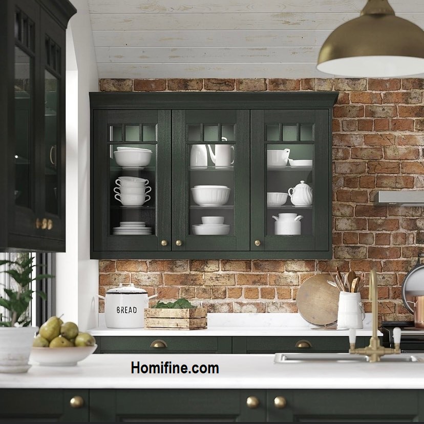 7 Unique Kitchen Storage Ideas