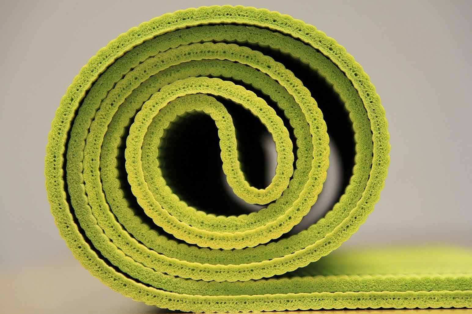 What Makes an Excellent Yoga Mat
