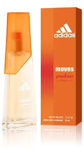 Kharisma Segar Parfum Adidas Moves Pulse Her