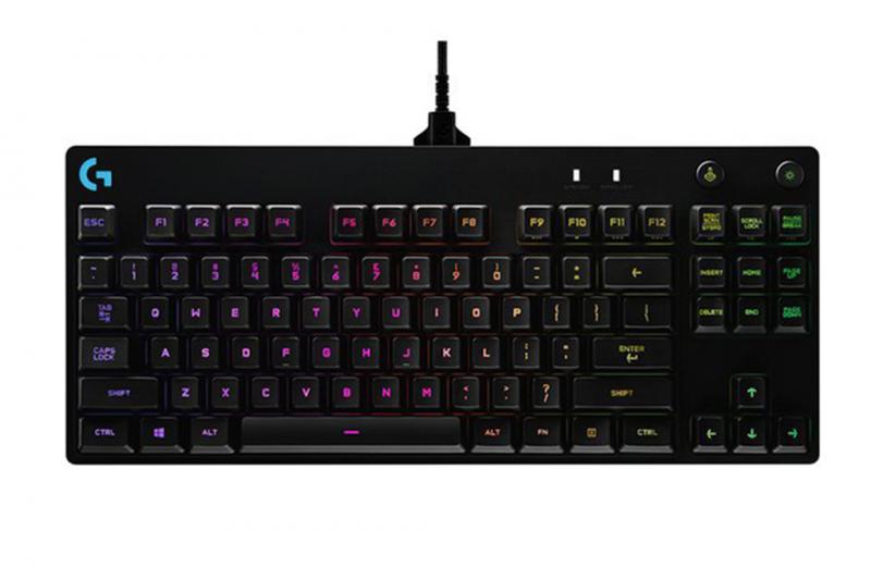 Bàn phím cơ Logitech Gaming Pro