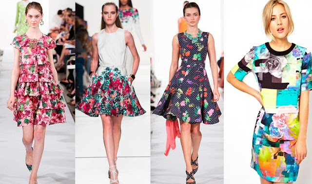 Spring Summer 2015 Fashion Trends