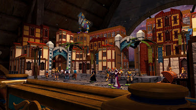 Table Of Tales The Crooked Crown Game Screenshot 3
