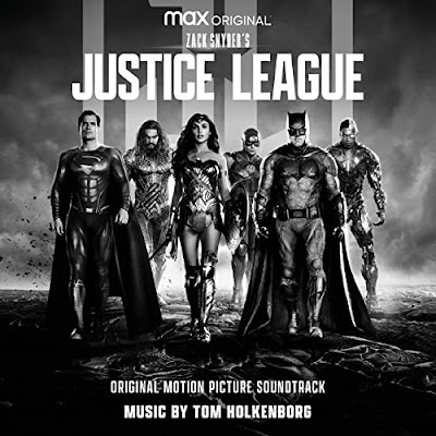 Zack Snyders Justice League Soundtrack Tom Holkenborg