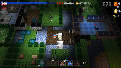 Dungeon And Gravestone Game Screenshot 3