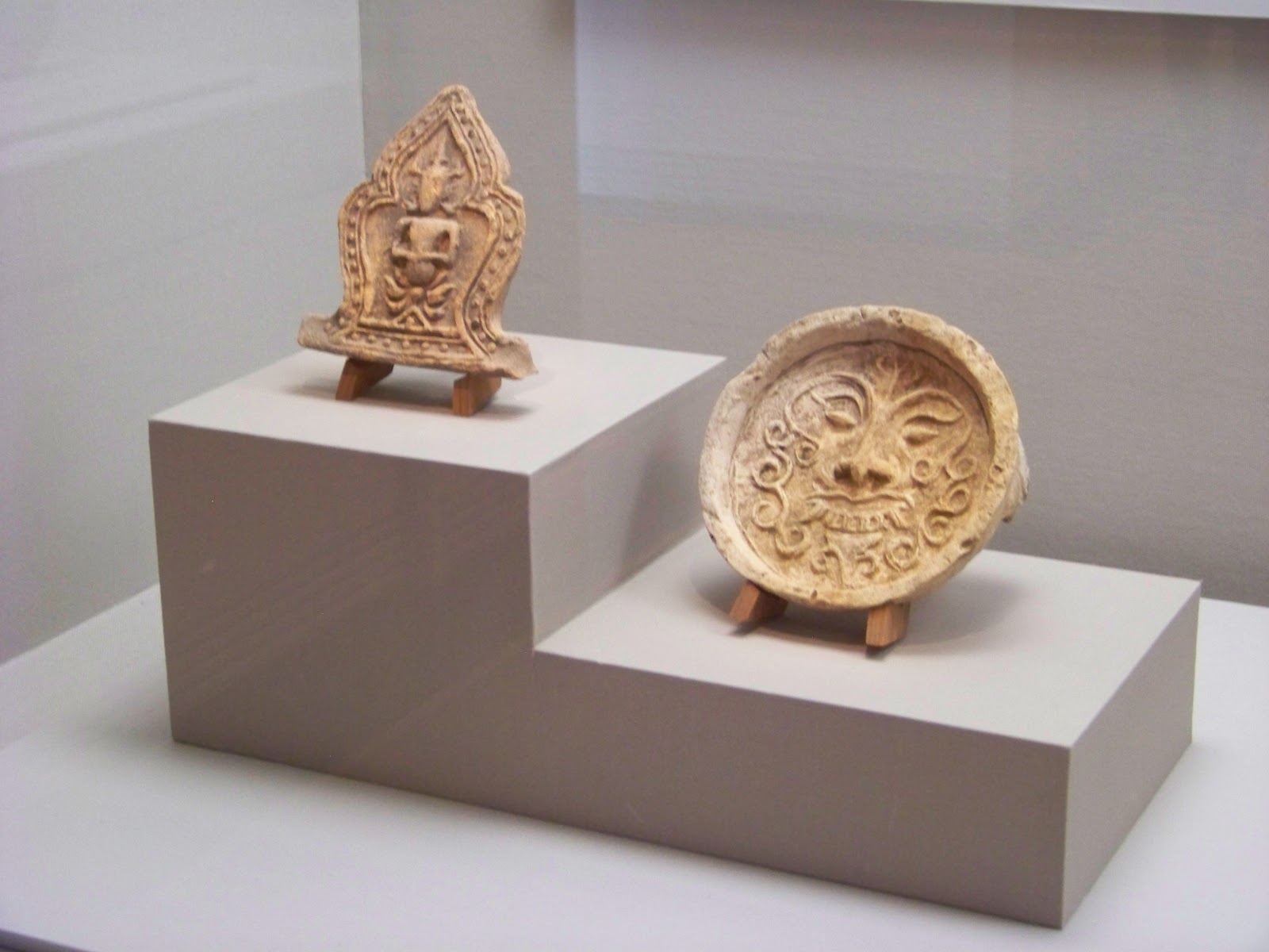 CMU 341 Mold Making and Ceramic Design Bisque Mold