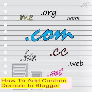 Custom domain image