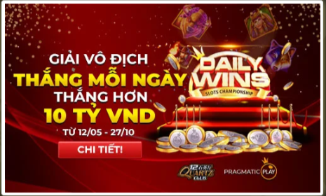 Cập nhật: Những Giải Đấu Casino Tiền Tỷ 12BET đang diễn ra 3