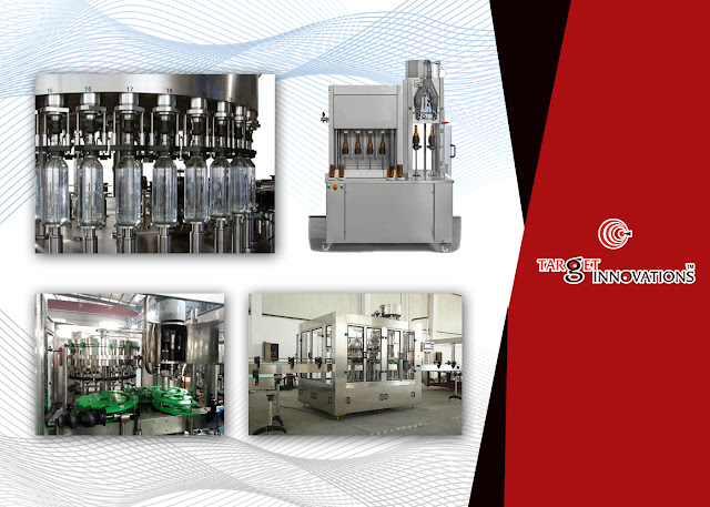 Automatic Glass Bottling Machine Manufacturers