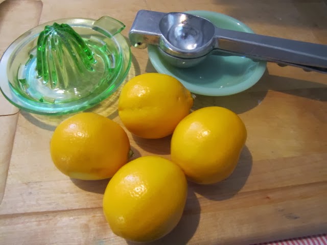 Meyer's Lemons