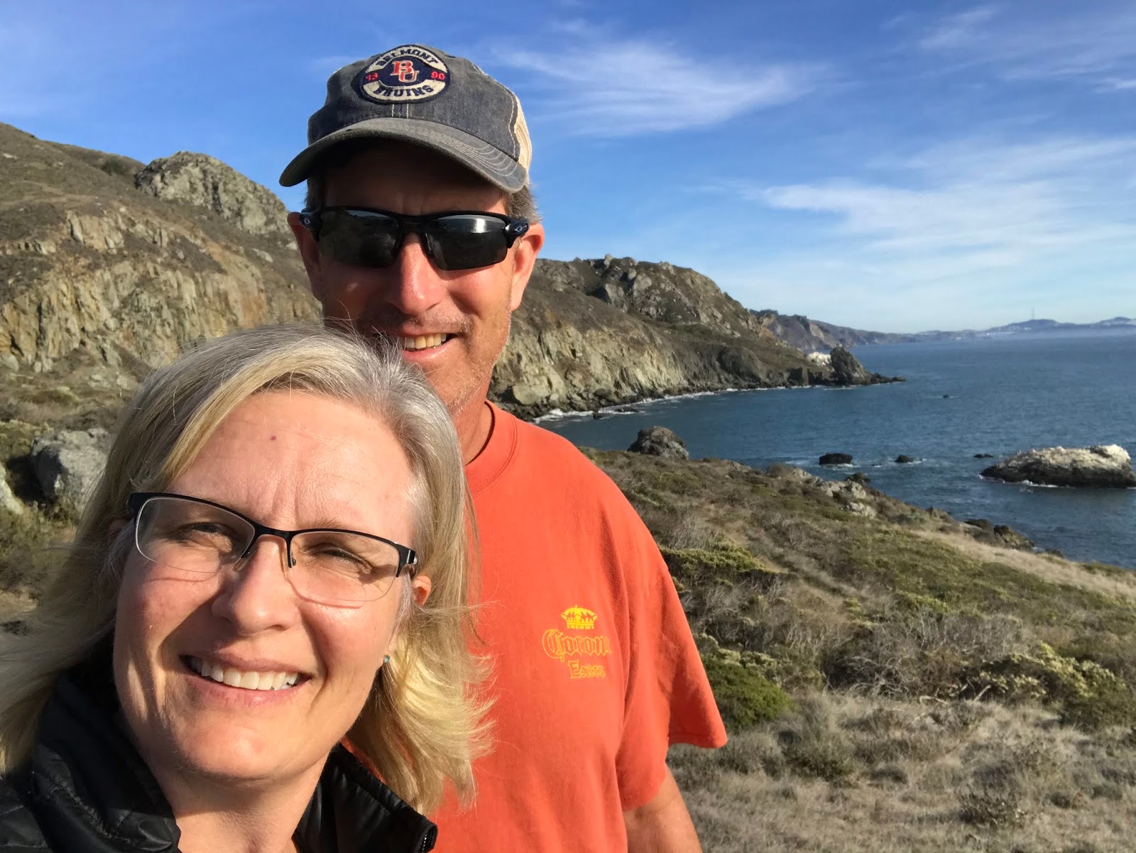 Pontoon Mama S Blog Steep Ravine