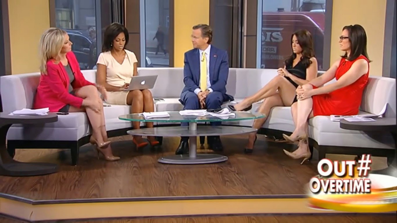 Fox News Outnumbered Cast Members Pictures to Pin on Pinterest - PinsDaddy.