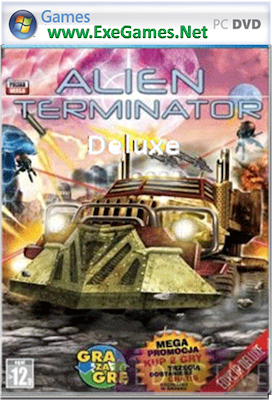 Alien Terminator Deluxe Free Download