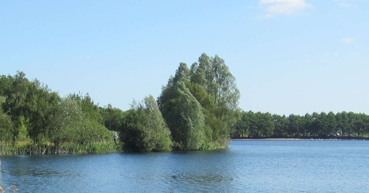 Walking The Peak Doncaster Lakeside, Balby, and Warmsworth