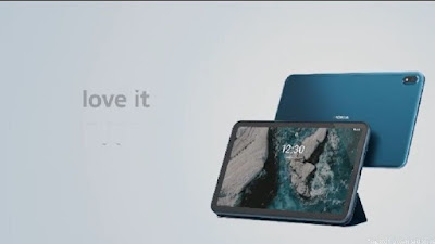 https://swellower.blogspot.com/2021/10/Nokia-T20-tablet-dispatched-with-a-2K-showcase-for-US24999.html