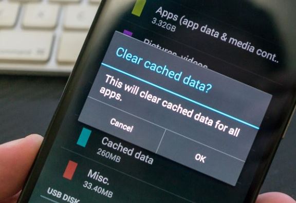 Cara Mengosongkan Cache Penyemak Imbas Pada Peranti Mudah Alih (Mobile, Smartphone)