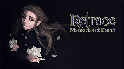 Retrace Memories Of Death Game Logo