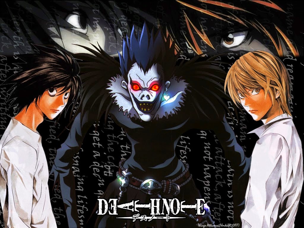 18 Death Note Anime4net