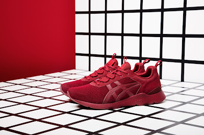 Asics Tiger, GEL-LYTE RUNNER, ASICS Tiger GEL-LYTE RUNNER Monochromatic Pack, sneakers, lifestyle, Suits and Shirts, Fall 2016, 