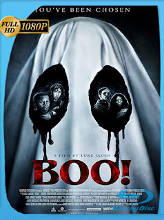 BOO! (2019) HD [1080p] Latino [Google Drive] Panchirulo