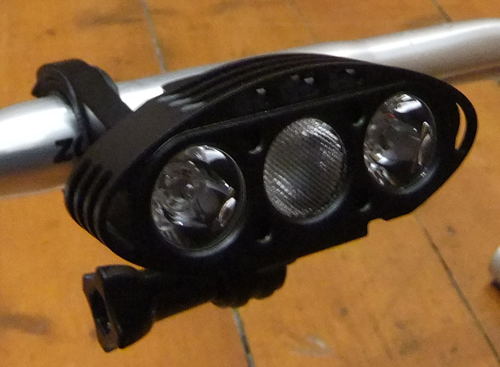 Torchy the Battery Boy Bike light Database