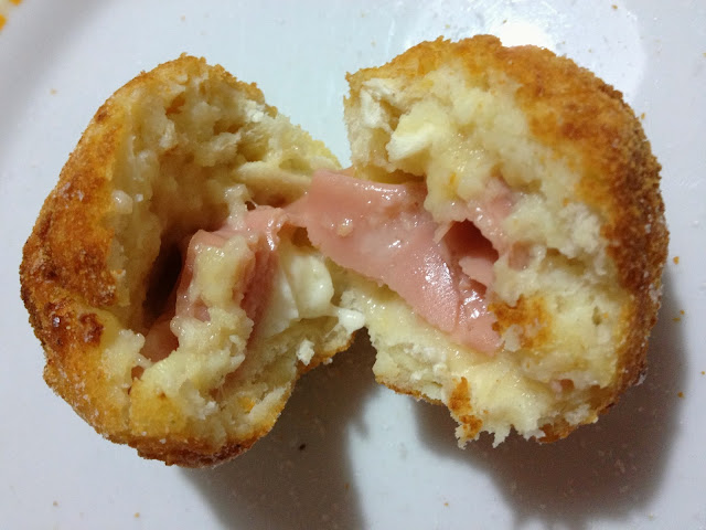 arancini di pane 