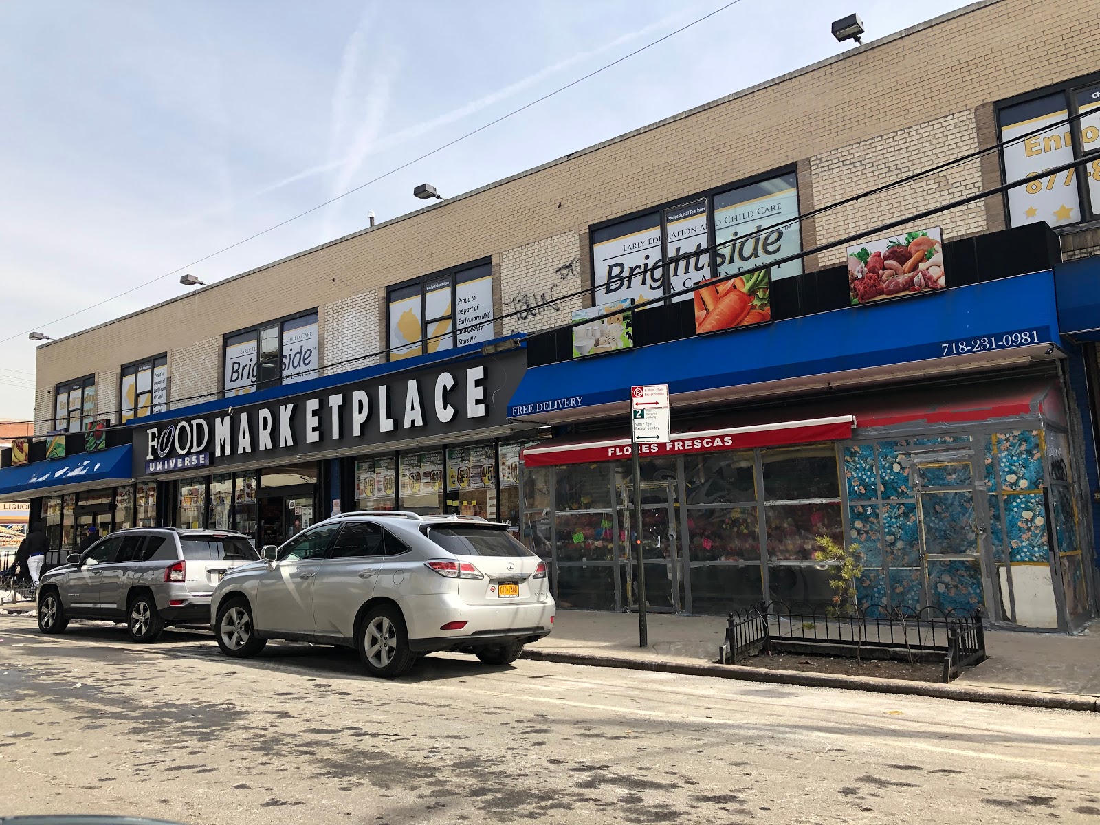Snapshot Food Universe Marketplace Olinville, Bronx, NY