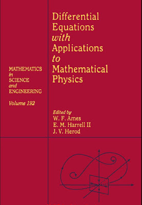 Differential Equations :with Applications to Mathematical Physics  ,Volume 192
