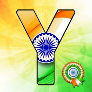 Tiranga Alphabate ABCD 2