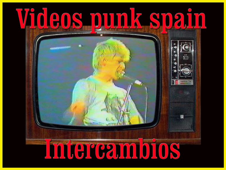 Videos Punk Spain