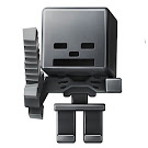 Minecraft Wither Skeleton Series 23 Figure