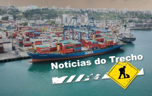 Resultado de imagem para porto salvador noticias trecho