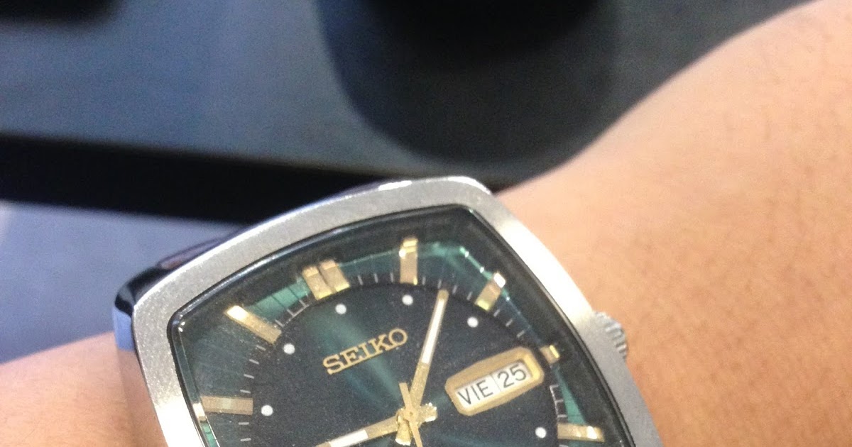 seiko snkp25