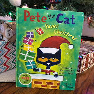 All the Pete the Cats fans will love this Christmas adventure!
