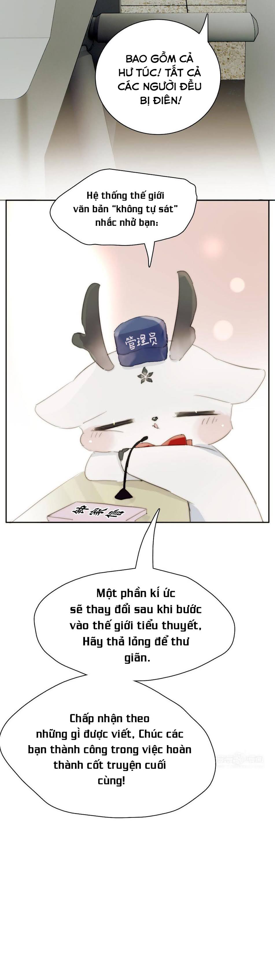 Đọc truyện Phía Sau Cuốn Sách  Manhua  - Chapter 14