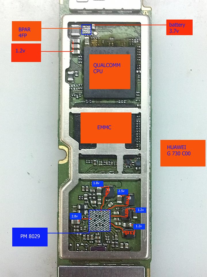 Huawei G730