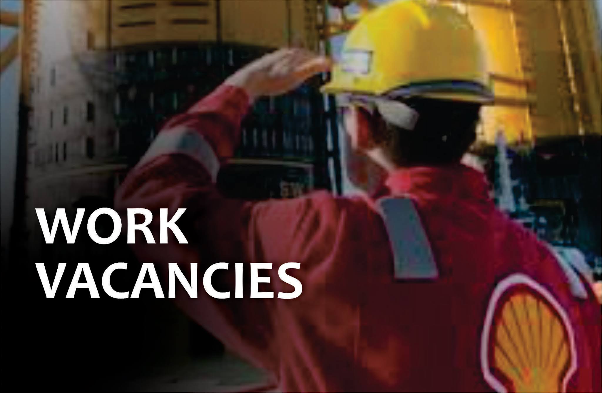 JOB ALERT Shell Petroleum is Hiring Margaret Thomas