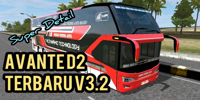 Harapan Jaya Livery Bussid Srikandi Shd Pariwisata